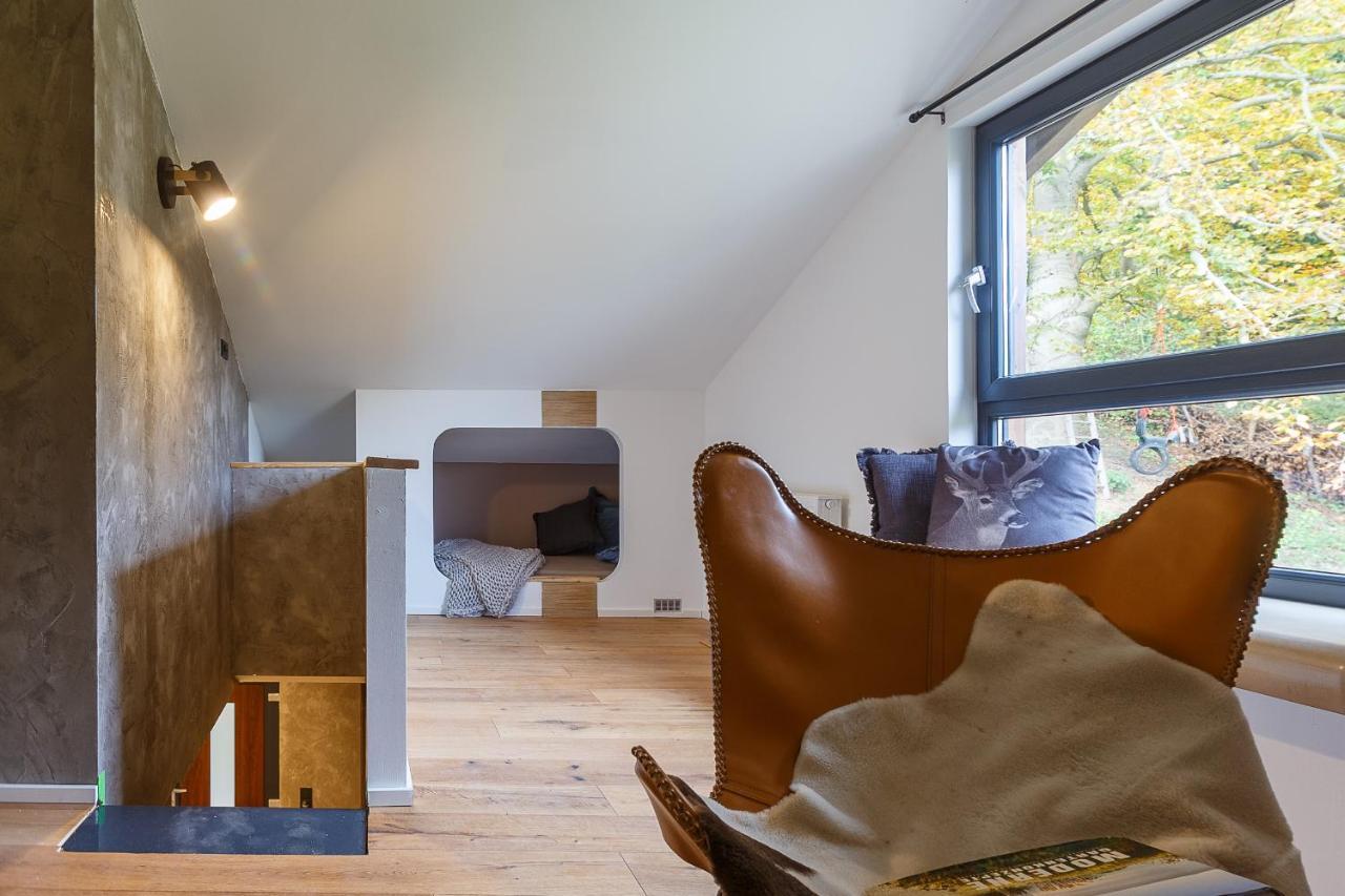 Chalet Huettenzauber Zella-Mehlis Extérieur photo