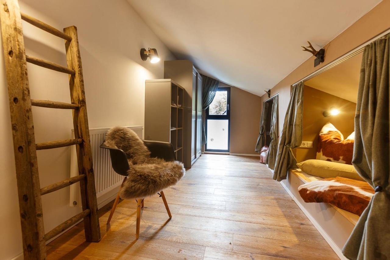 Chalet Huettenzauber Zella-Mehlis Extérieur photo