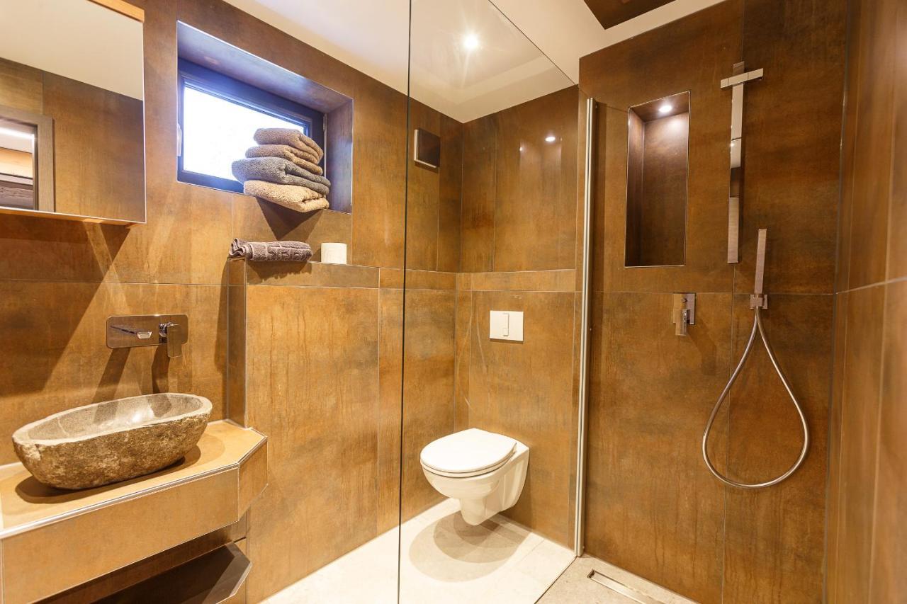 Chalet Huettenzauber Zella-Mehlis Extérieur photo
