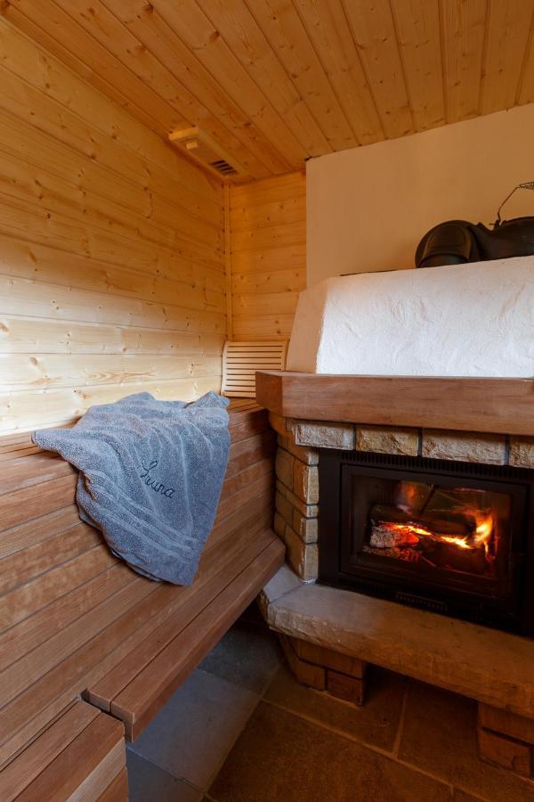 Chalet Huettenzauber Zella-Mehlis Extérieur photo