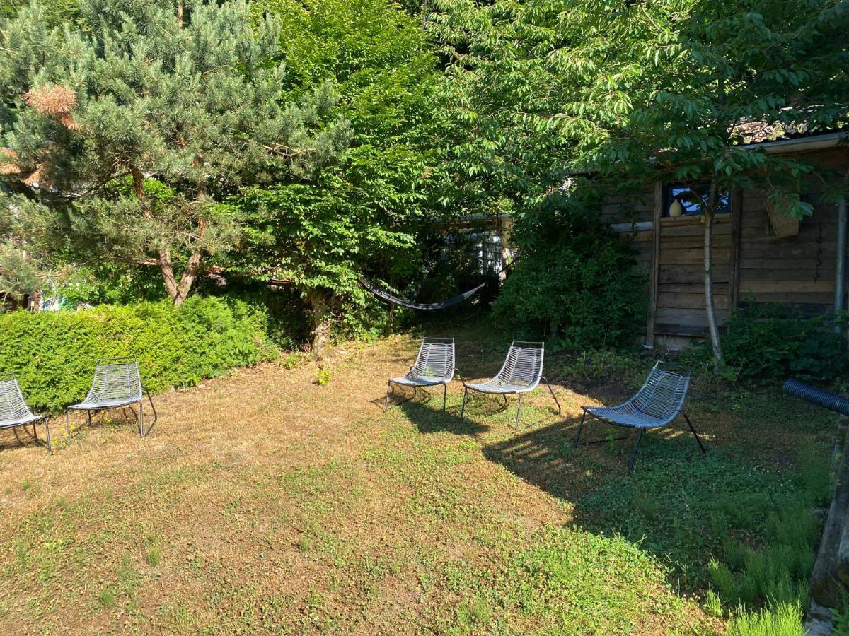 Chalet Huettenzauber Zella-Mehlis Extérieur photo